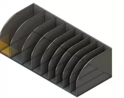 Plier Organizer