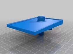 Plunger rig for virtual pinball tables