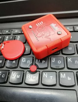 PN532 + FTDI232 Case 