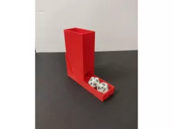 Pocket Dice Tower