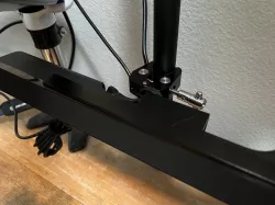 Pole Mount for Dell Stereo SoundBar AC511M