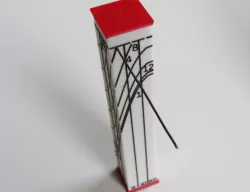 Portable Sun Dial