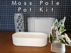 Pot Pole Kit