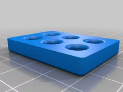 Print Nozzle Block