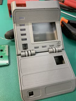 Printability Remix of Arduino Tricorder