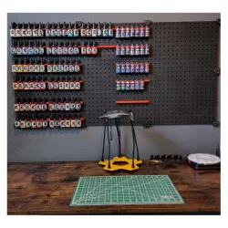 Pro Acryl Pegboard Holder