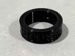 PRUSA Fidget Ring (19mm)