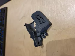 Prusa Mini Revo upgrade with MINI logo