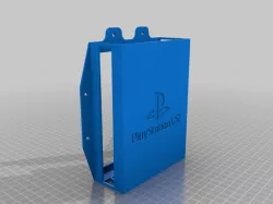 PSVR Processor Unit (CUH-ZVR2) Wall/Desk Mount