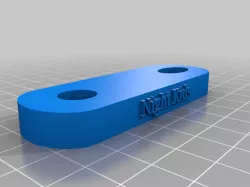 R32 Skyline Hood Spacer