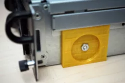 Rackmount Stud Adapter Plate