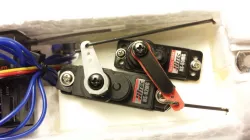 Radian Pro Servo Tray
