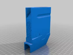 RaptorStrike StockMag (Talon)