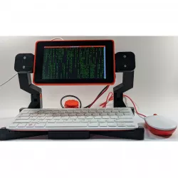 Raspberry Pi 4 Laptop