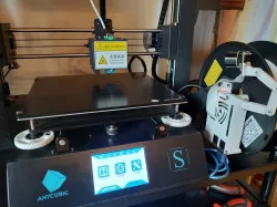 RaspberryPi Case with IR Pi Camera for Anycubic i3 Mega S