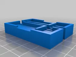 RC Bomb Drop Release Mechanism
