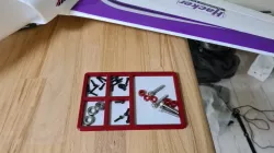 RC Small Parts Tray.