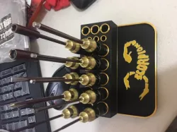 RC Tool Stand - Scorpion Tools