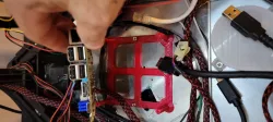 Recore 3D Printer Controller Mount