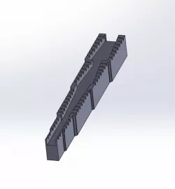 resistor lead forming tool - component bender - plieur de composants
