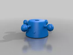 RoboRally inspired Spinbot