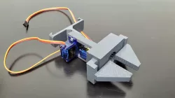 Robot gripper