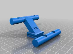RockBros saddlebag clip V2