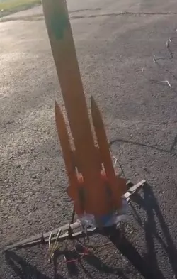 Rocket Boosters V2