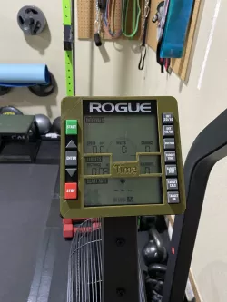 Rogue Echo Bike - Display covers