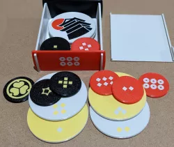 ROKUMON - 3D Print&Play - Minimalist Edition