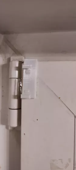 roller blind connector