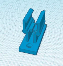 Roller blind crank holder,Rollo Kurbelhalterung