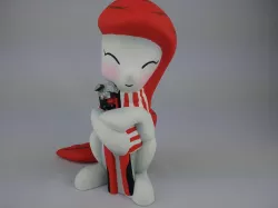 Rosy Wings Pony