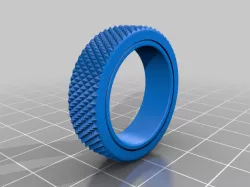 Rotating ring