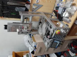 ROUTER CNC 4 EJES