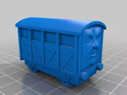 RWS minis: Thomas and the Trucks 