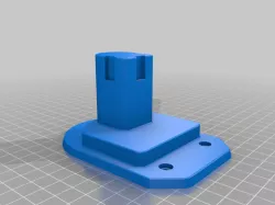 Ryobi Tool Holder - No Logo