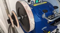Scheppach Tiger 2000S - Tormek Adapter Screw