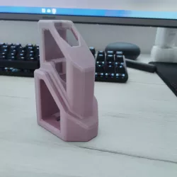 Sci-fi Statue