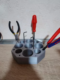 Screw and Tool organizer