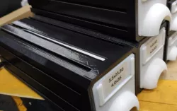 Screws storage modular box