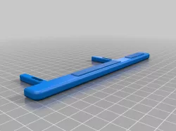 SCX10 iii Wrangler Slider