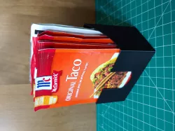 Seasoning/Gravy Packet Holder Lite