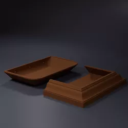Secret Shelf