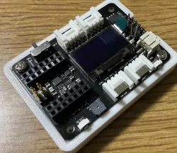 SEEED XIAO Expansion board base caver