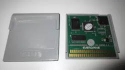 Sega Game Gear cartdrige shell