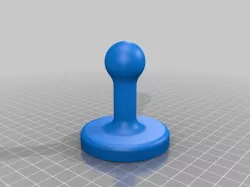 Senseo Pad Stamper
