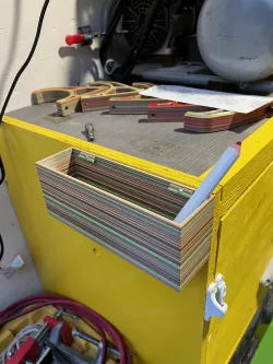 Side Tray