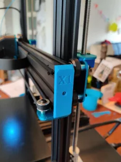 Sidewinder X1 X-axis endcap