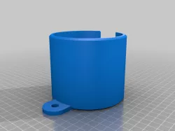 Sim Racing Rig Mug Cup Beer Can Holder
